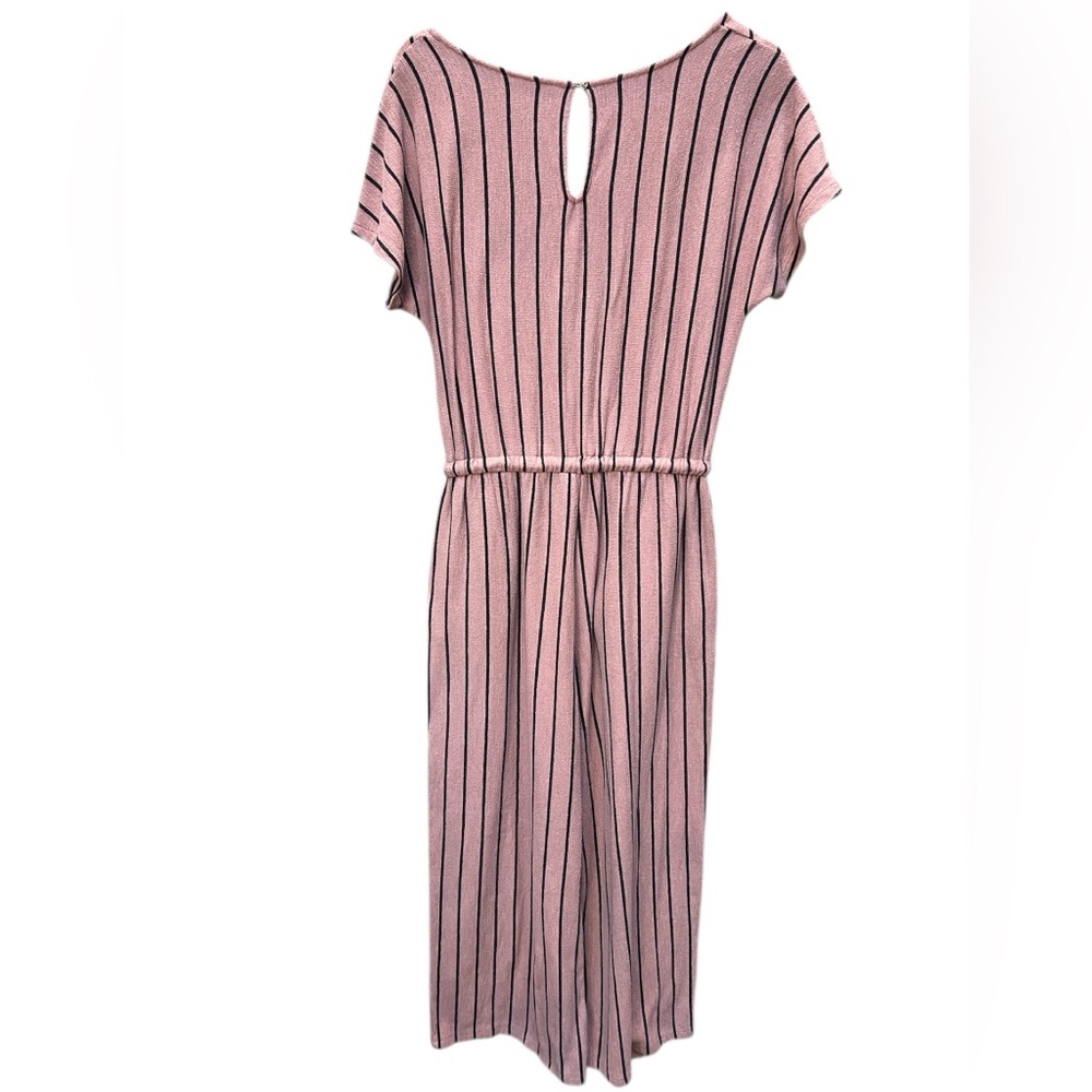 Sonoma Cropped Jumpsuit - Picture 2 of 6
